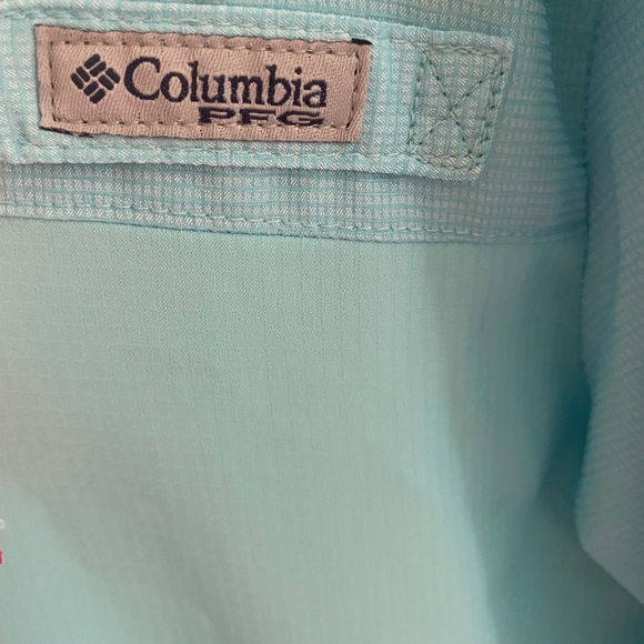 Columbia Sportswear windbreaker PFG jacket - Picture 9 of 12
